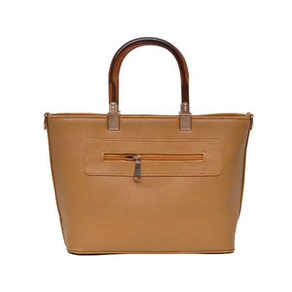 MR Boutique Sling LADY Handbag (Mustard Yellow)