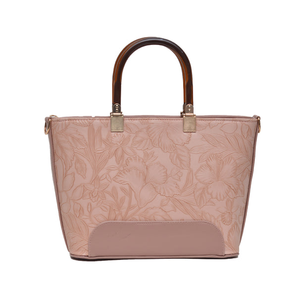 MR Boutique Sling LADY Handbag (Pink)