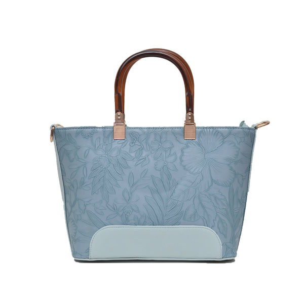 MR Boutique Sling LADY Handbag (Sky Blue)