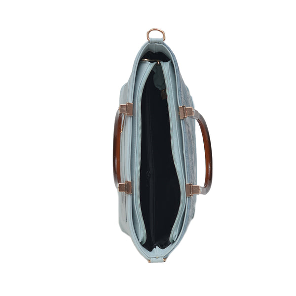 MR Boutique Sling LADY Handbag (Sky Blue)