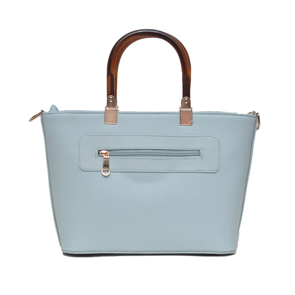 MR Boutique Sling LADY Handbag (Sky Blue)
