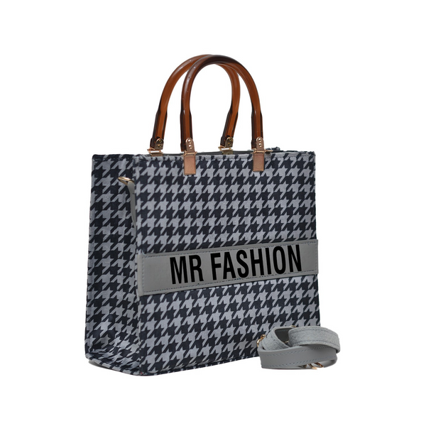 MR FASHION Shoulder Bag (Grey)