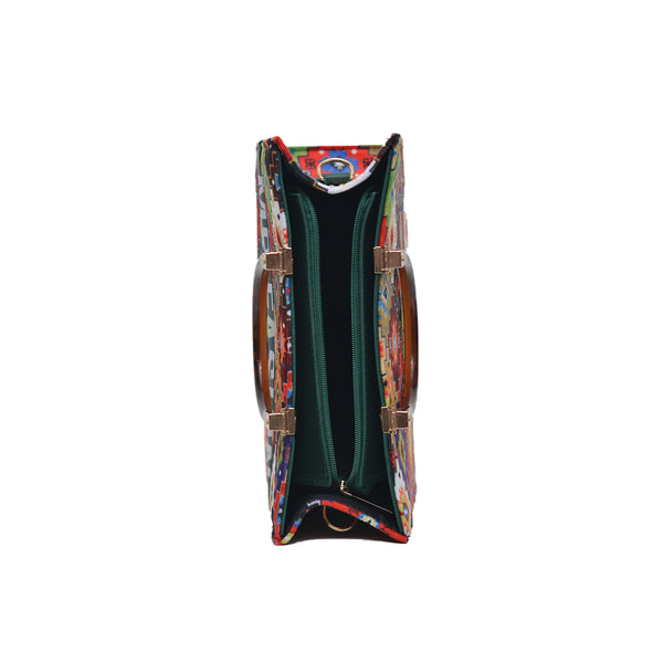 MR FASHION Shoulder Bag (Multi-Color)