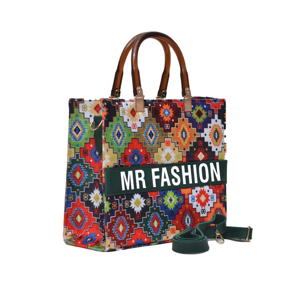 MR FASHION Shoulder Bag (Multi-Color)
