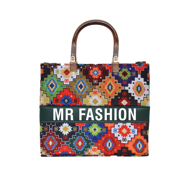 MR FASHION Shoulder Bag (Multi-Color)
