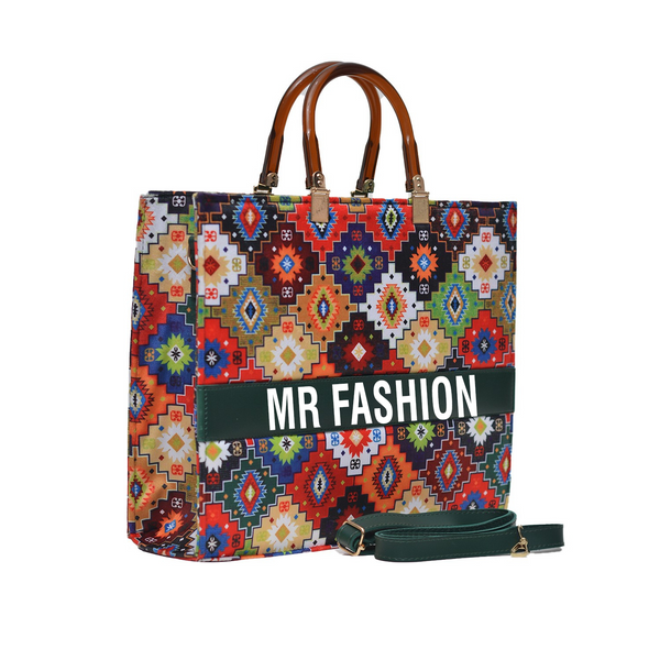 MR FASHION Shoulder Bag (Multi)