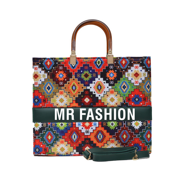MR FASHION Shoulder Bag (Multi)