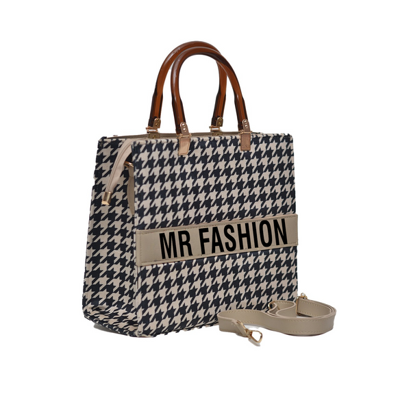 MR FASHION Shoulder Bag (Skin)