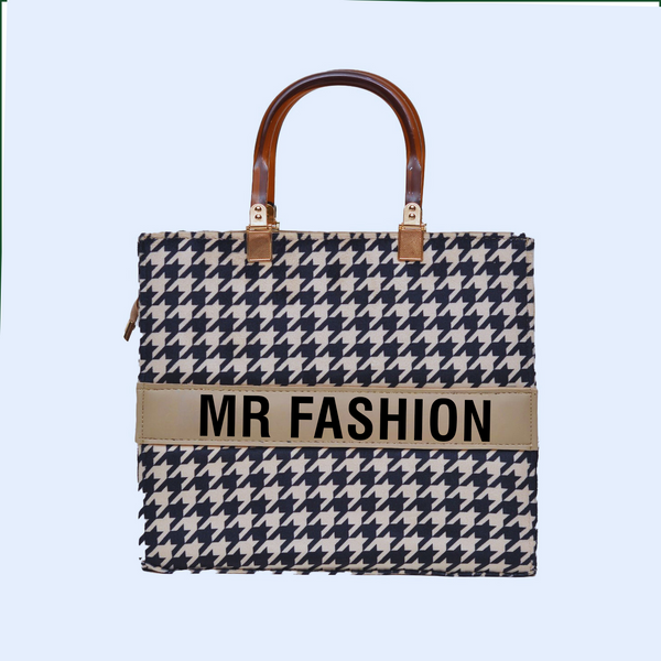 MR FASHION Shoulder Bag (Skin)