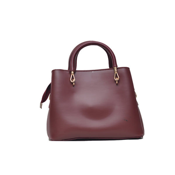 MR Formal Hand Bag (Maroon)