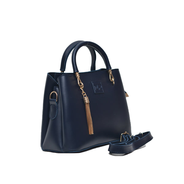 MR Formal Hand Bag (Navy Blue)