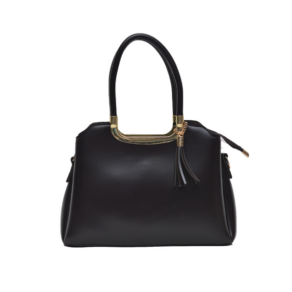 MR Square Bag (Dark Brown)