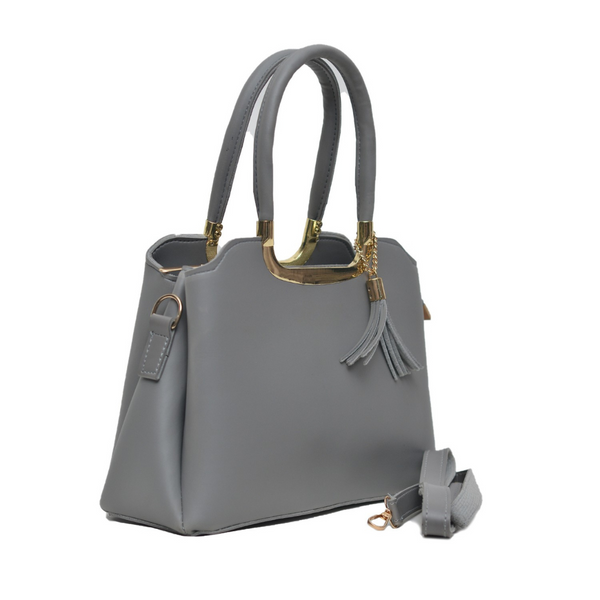 MR Square Bag (Grey)