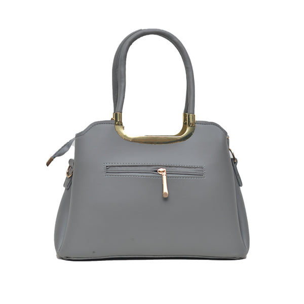 MR Square Bag (Grey)