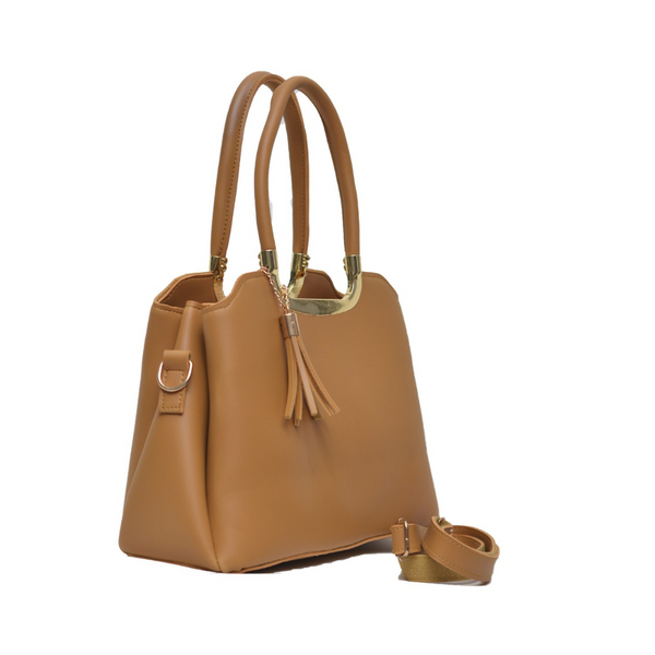 MR Square Bag (Mustard Yellow)