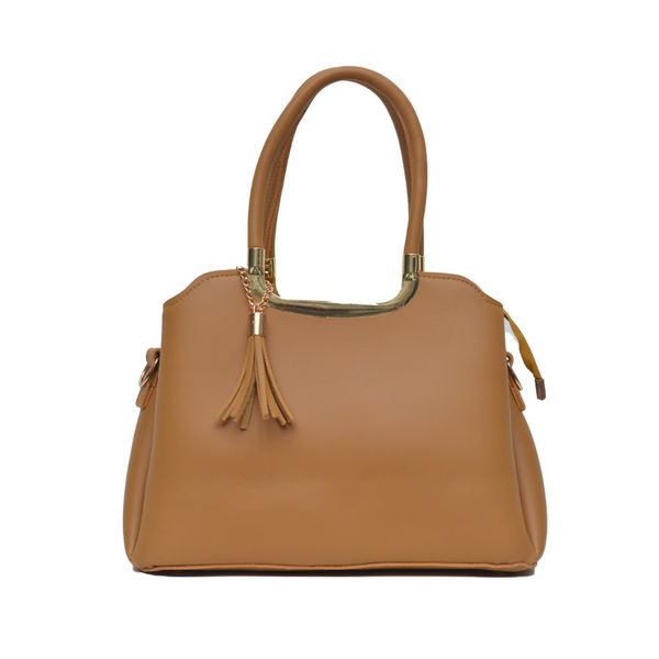 MR Square Bag (Mustard Yellow)