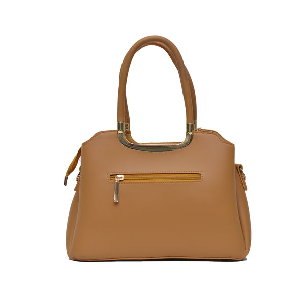 MR Square Bag (Mustard Yellow)