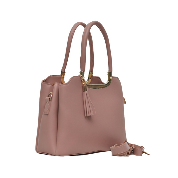 MR Square Bag (Pink)