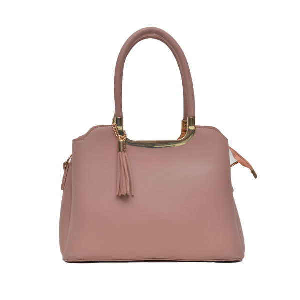 MR Square Bag (Pink)
