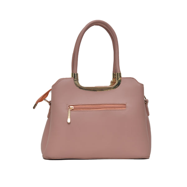 MR Square Bag (Pink)