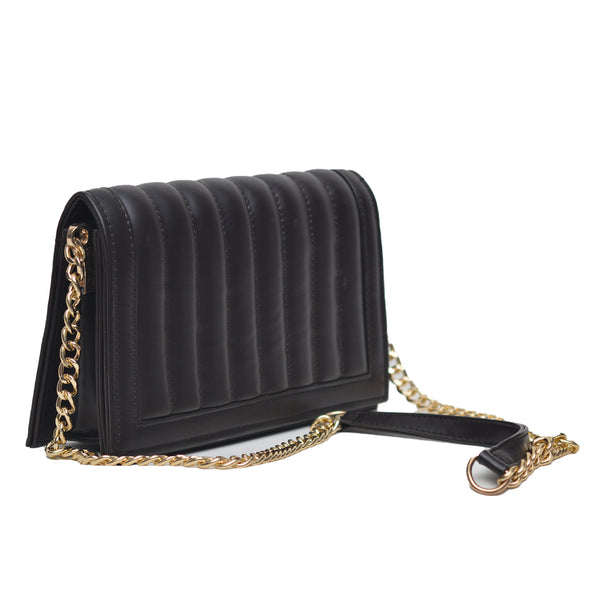 Miniso Crossbody Bag (Black)
