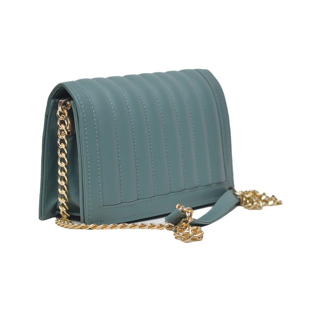 Miniso Crossbody Bag (Light Green) – Mr Fashion