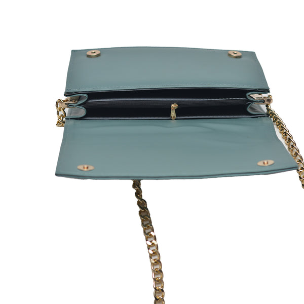 Miniso Crossbody Bag (Light Green)