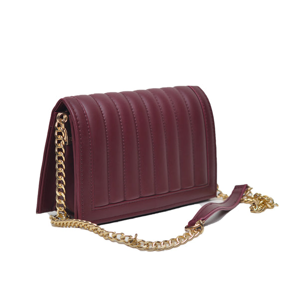 Miniso Crossbody Bag (Maroon)