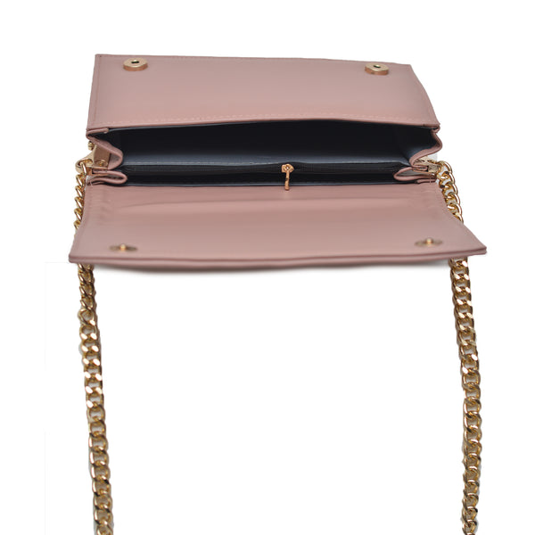 Miniso Crossbody Bag (Pink)