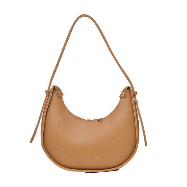 Moon Crossbody Bag (Mustard Yellow)