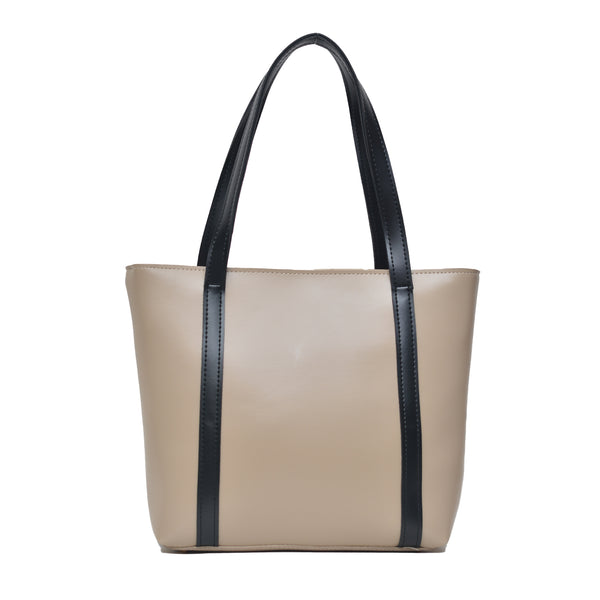 Oversized Shopper Shoulder Bag (Skin)