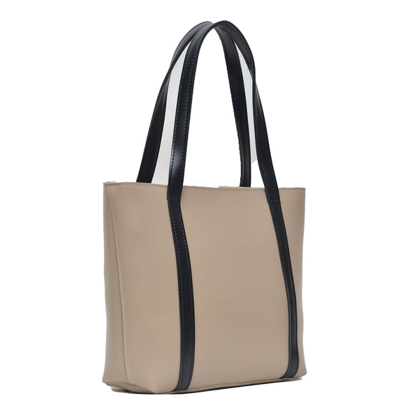 Oversized Shopper Shoulder Bag (Skin)
