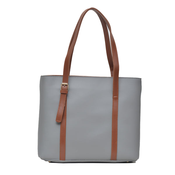 Prime Ample Bag Set of 3 (Grey)
