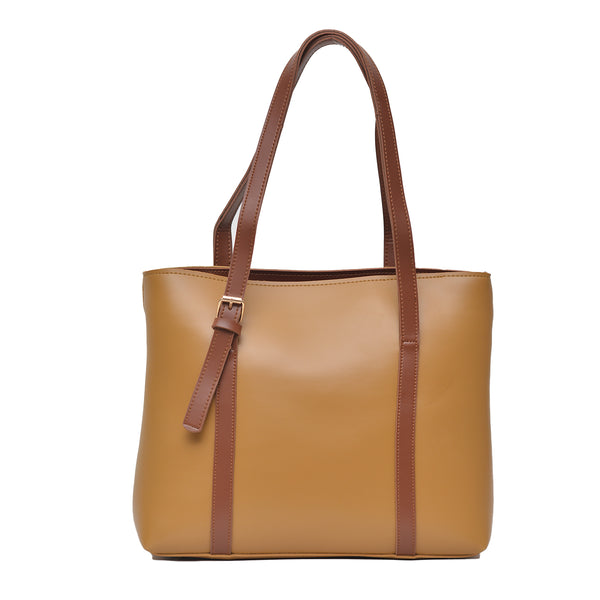 Prime Ample Bag Set of 3 (Mustard Yellow)