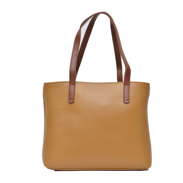 Prime Ample Bag Set of 3 (Mustard Yellow)
