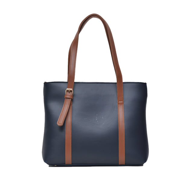 Prime Ample Bag Set of 3 (Navy Blue)
