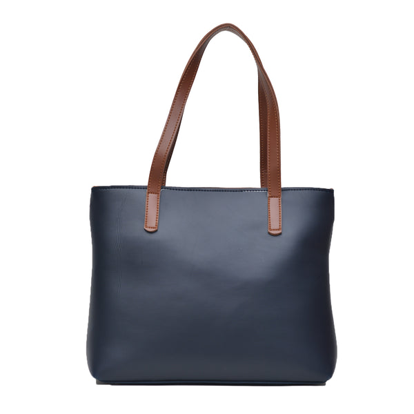 Prime Ample Bag Set of 3 (Navy Blue)