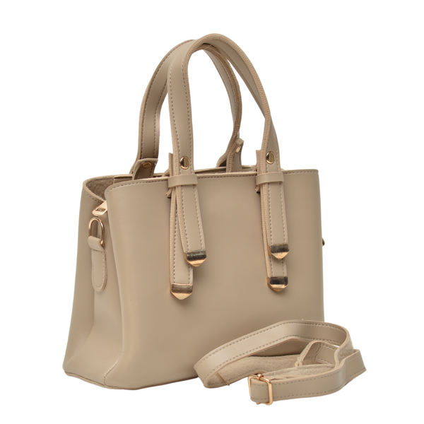 Shoulder Carry Bag with 3 Pockets (Skin)