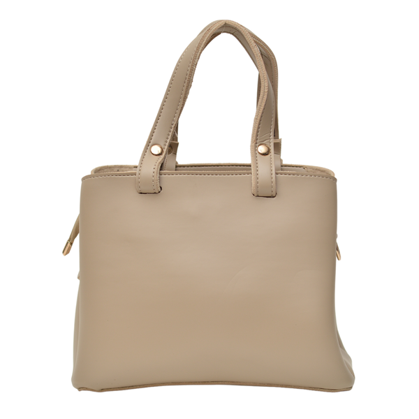 Shoulder Carry Bag with 3 Pockets (Skin)