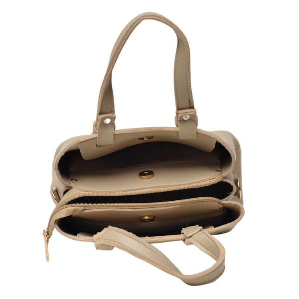 Shoulder Carry Bag with 3 Pockets (Skin)