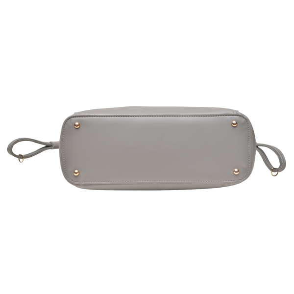 Stella Shoulder Handbag (Grey)