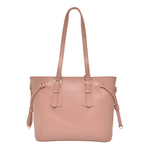 Stella Shoulder Handbag (Pink)