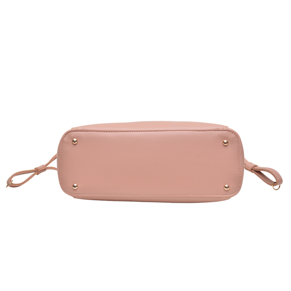 Stella Shoulder Handbag (Pink)
