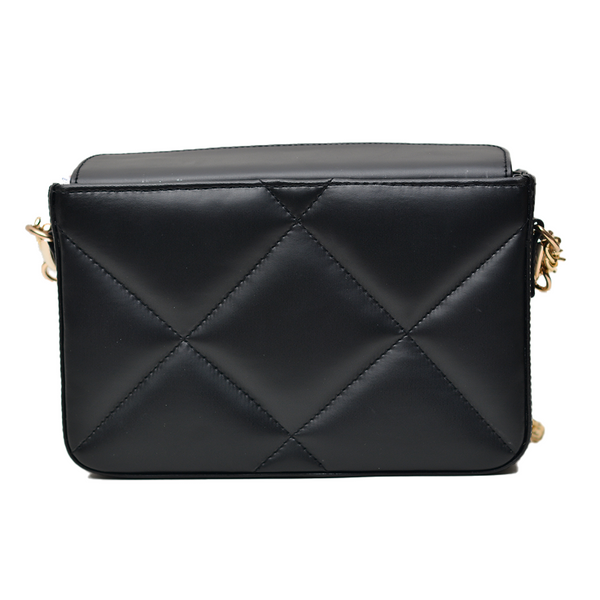 Tassel Women Crossbody Bag (Black)