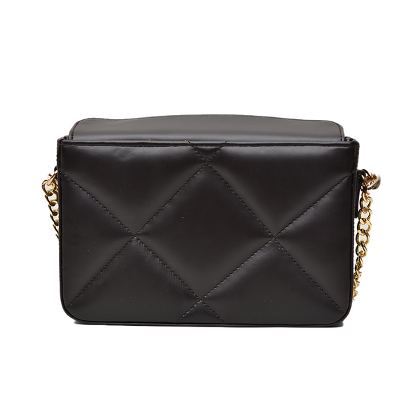Tassel Women Crossbody Bag (Dark Brown)
