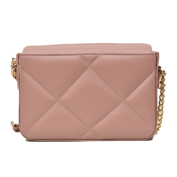 Tassel Women Crossbody Bag (Pink)