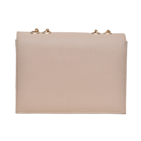 Textured Crossbody Bag (Skin)