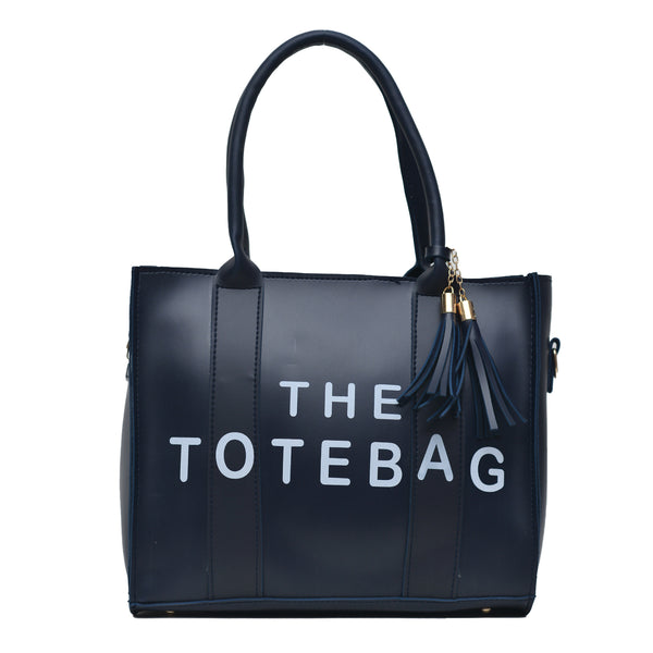 Tote Bag (Black)