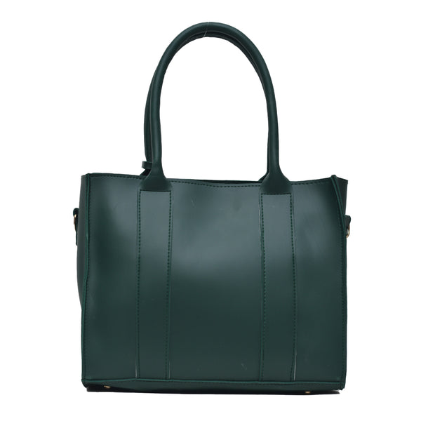 Tote Bag (Bottle Green)