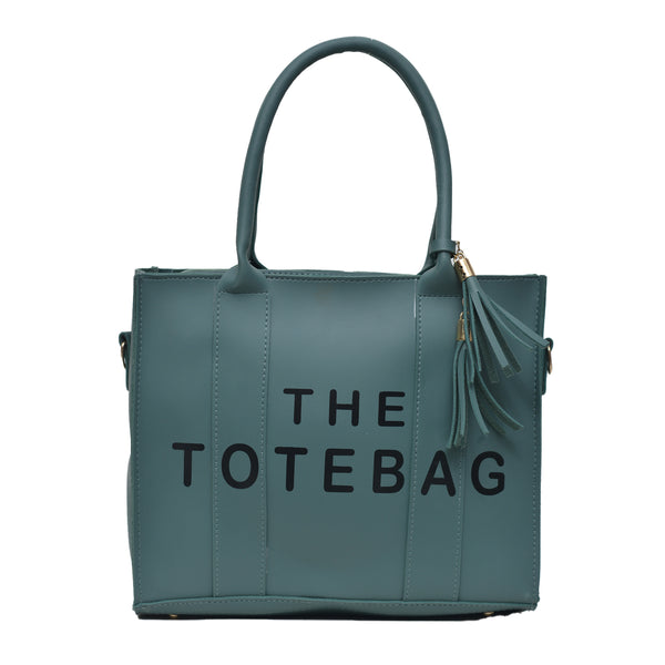 Tote Bag (Light Green)